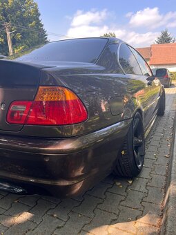 BMW E46 328ci - 6
