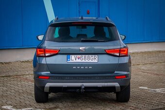 Seat Ateca 1.0 TSI, 85kW, M6 / AJ NA SPLÁTKY / PROTIÚČET / - 6