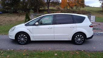 Ford S-Max 2.0 TDCi 103kW, 1/2010, DIGI KLIMA,TAŽNÉ ZAŘÍZENÍ - 6