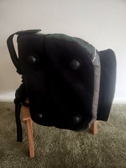 Army maskáčový školní Batoh Aktovka TOPGAL - 6
