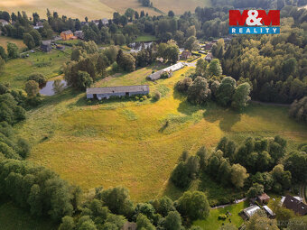 Prodej pozemky- ostatní, 82414 m², Aš-Vernéřov - 6