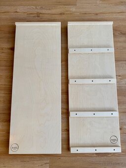 Montessori houpačka 5v1 nové Nerozbalené - 6