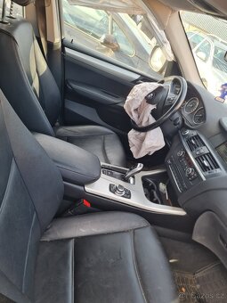 Bmw X3 F25  2.0d X-DRIVE  135kw - 6