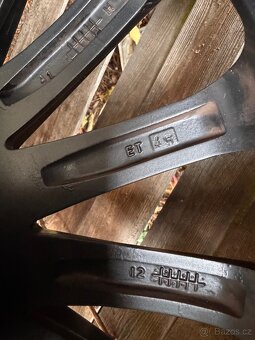 Alu Kola 5x114,3 r17 - 6