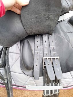 Skokové sedlo Prestige Venezia - 6