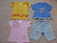 DĚTSKÉ OBLEČENÍ MIX od 1roku... - 6