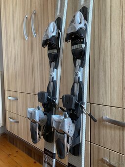Dámské lyže HEAD LIGHTNING 163 cm - 6