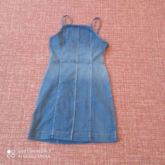 Trika,mikiny,šaty ajiné vel.146-158 - 6