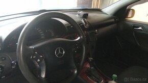 MB C220 CDI combi automat po STK - 6