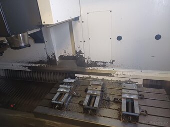 Obráběcí centrum (vertik.) DMG DMC 1035 V ECOLINE - 6