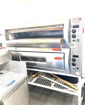 Pronajem restaurace Pizza & Kebab. - 6