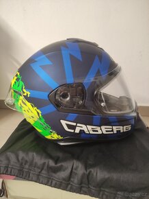 CABERG DRIFT EVO STORM přilba integrální - 6