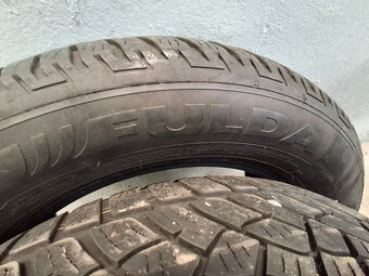 ZIMNÍ PNEU 205/60r16 - 6