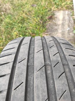 ALU 8xj18 et48 + letní 225/40/18 Octavia 3 - 6