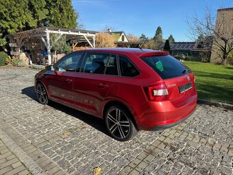 ŠKODA RAPID SPACEBACK 2014 1.2TSI 77Kw AMBITION - 6