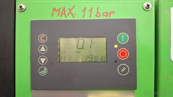 Prodej šroubového kompresoru Atmos E.170 - 6