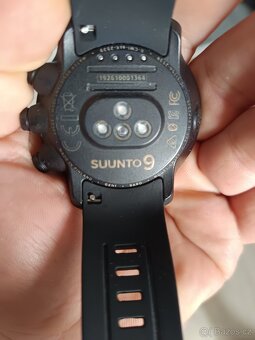 Suunto 9 Báro sapphire - 6
