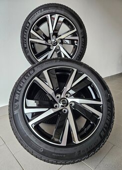 Orig. Volvo V90/S90 Zimní 245/45/18 - Zánovní - 6