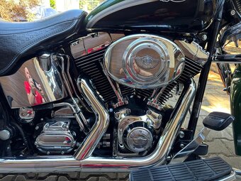 Harley Davidson Heritage Springer - 6