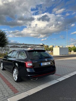 Skoda Octavia VRS - 6