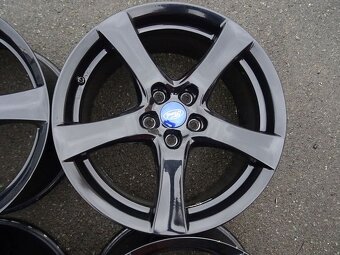 Alu disky na Ford, 18", 5x108, ET 50, šířka 8J - 6