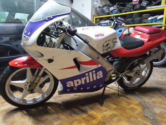 Aprilia af1 125 futura - 6