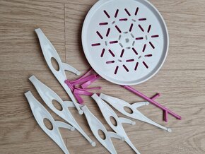 Odkapávací stojan na dětské lahvičky zn.Ernesto - 6