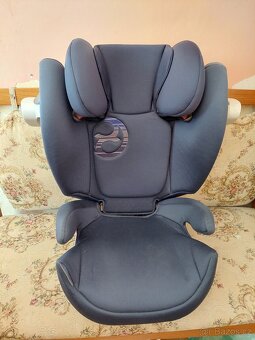 Autosedačky 15-36 kg - 6