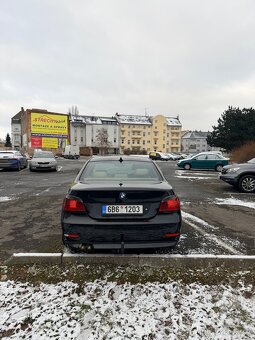 BMW e60 530d - 6