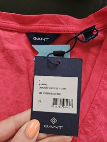 Dámské triko Gant vel XS - 6