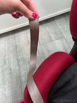 Dětská autosedačka - 6