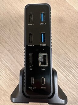 USB-C 15in1 docking station Acasis DS-7A15 - 6