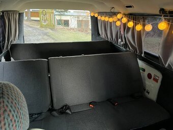 Prodám vw T3 Caravelle 1.9 tdi - výměna možná - 6