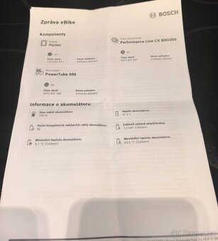 Elektrokolo Trek powerfly 5 - 6