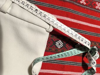 Prodám bílé rajtky - 6