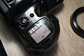 Minolta alpha 303si +28-80 - 6