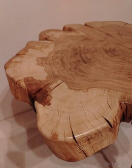 Caffe table, konferenční stolek - 6