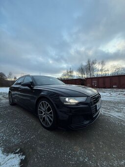 Audi A6 C8 avant - 6