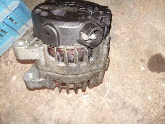 Alternátor Peugeot 407 - 6