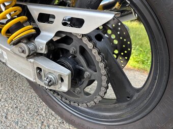 Sběratelská XJR400 - 6