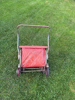 Starý kočárek - 6