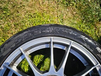 OZ Ultraleggera 5x100 7Jx16 - 6