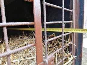 Přepravní vozík na psy - 6