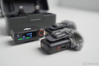DJI Mic 2 (2 TX + 1 RX + Charging Case) - 6