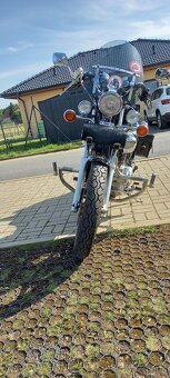Yamaha Virago 1100 - 6