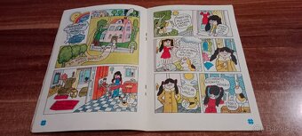 Čtyřlístek č. 107 - 115. Ročník 1983 - 6