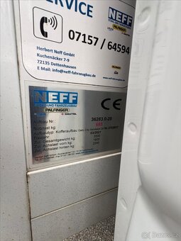 Iveco Daily 3,0 35S18HA8/P SKŘÍŇ + ČELO (2021) - 6