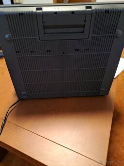 Elektrický psací stroj Casiowriter  cw-600 - 6