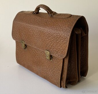 Kožené aktovky. - 6