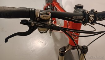 Horské kolo,  Ghost ASX 5500 - 6